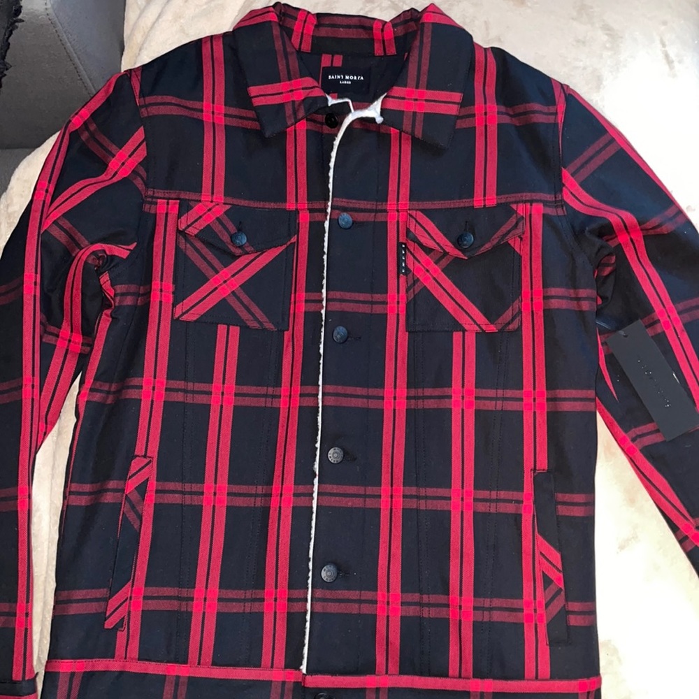 Saint-Morta Sephora Jacket with tags!